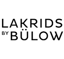 Lakrids by bülow logo slik b2b kundegaver og flowpacks
