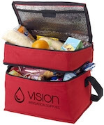 køletaske med eget logo tryk