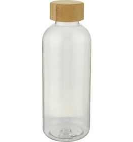 Ziggs 650 ml drikkedunk i genbrugsplast med bambuslåg