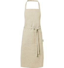 Pheebs 200 g/m² forklæde af genanvendt bomuld