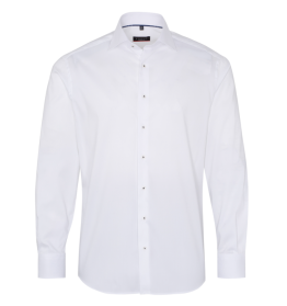 Eterna skjorte 3377 performance stretch med logo