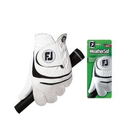 Footjoy Weathersof golfhandske med logo