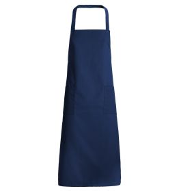 Kentaur forklæde med lommer med tryk