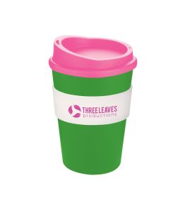 Americano Medio To-Go Termokrus med greb, 300ml