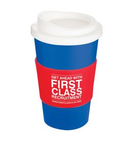 Americano To-Go Termokrus med greb, 350ml