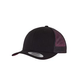Flexfit Yupoong  Retro Trucker cap med logo