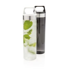 Leakproof drikkedunk med logo, 650 ml. 