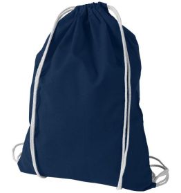 Oregon gymnastikpose i bomuld med logo