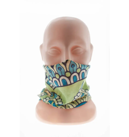 RPET Recycled halsedisse i eget design, 150 gr./m