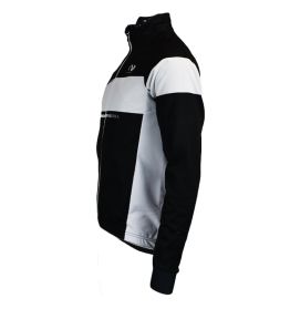 Vangárd Cykel vinterjakke med tryk - varm, vind- og vandtæt