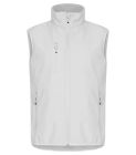 Clique Classic softshell vest recycled