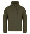 Clique Hobart Recycled sweatshirt med høj krave