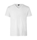 ID CORE T-shirt med V-hals