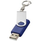 USB stik med nøglering og logo