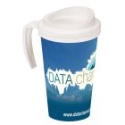 Americano Grande To-Go Termokrus med håndtag og print hele vejen rundt, 350ml