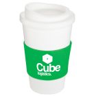 Americano To-Go Termokrus med greb, 350ml