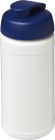 Baseline 500 ml recycled vandflaske med fliplåg