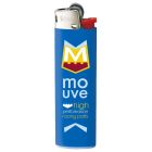 BIC J23 Lighter med logo tryk