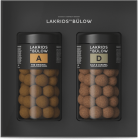 Lakrids By Bülow Black Box, stor + stor