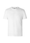 Neutral løbe T-shirt recycled polyester