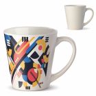 Melbourne krus med tryk sublimations allround