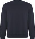 Roly Batian unisex sweater i økologisk bomuld og genanvendt polyester