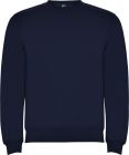 Roly Clasica Unisex Sweatshirt med rund hals