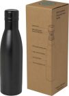 Vasa RECYCLED kobber isoleret flaske med tryk, 500 ml.