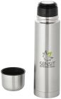 Gallup termokande i rustfrit stål med logo