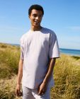 Labelfree Oversize T-shirt med tryk fra Tiger Cotton by Neutral