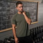 Tee Jays Cooldry løbe T-shirt med tryk