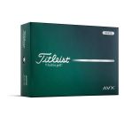 Titleist AVX logobolde - 2026 Model