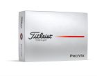Titleist Pro V1X golfbolde med logo tryk