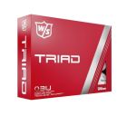 Wilson Triad golfbolde med logo
