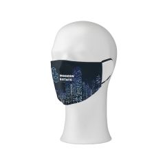 Comfy mundbind med fuldfarvet logo 3881.98 Promotiv 46,00&nbsp;kr