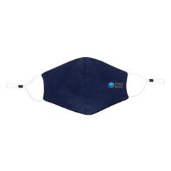 Mundbind 2-lags bomulds med logo P265.891 XD Design 39,00&nbsp;kr