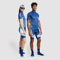 Cykeltrøjer i eget design med sublimationstryk til dit team