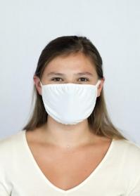 Reed mundbind med logo