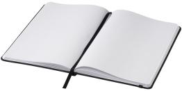 Spectrum A5 notesbog med tryk - med prikker eller blanke sider