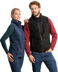 Roly Bellagio unisex fleecevest