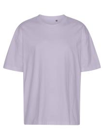 Labelfree Oversize T-shirt med tryk fra Tiger Cotton by Neutral
