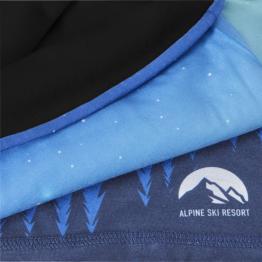 Halsedisse med fleece og dit eget logo design