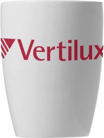 Bogota keramik krus med logo tryk