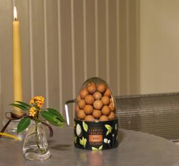 Lakrids by Bülow Ægg Påskeæg Crispy Caramel