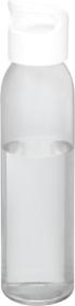 Sky glas drikkedunk med logo