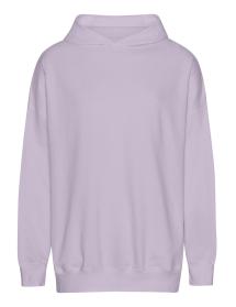 Labelfree Oversize hoodie med tryk fra Tiger Cotton by Neutral