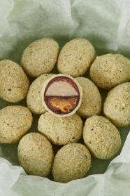 Summerbird Velvet påskeæg i gaveæske med 255 gram