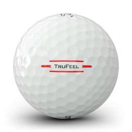 Titleist Trufeel golf logobolde - 2026 model