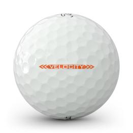 Titleist Velocity golf logobolde -2026 model