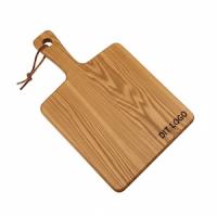 Skærebræt med logo